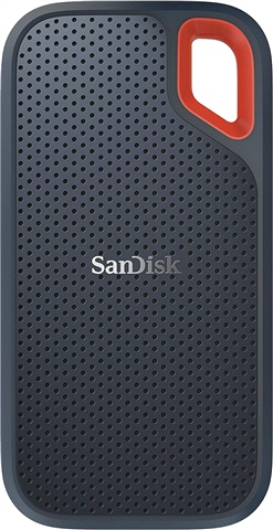 SanDisk Extreme Portable SSD 500GB USB-C 3.1 Gen2 (SDSSDE60) - CeX
